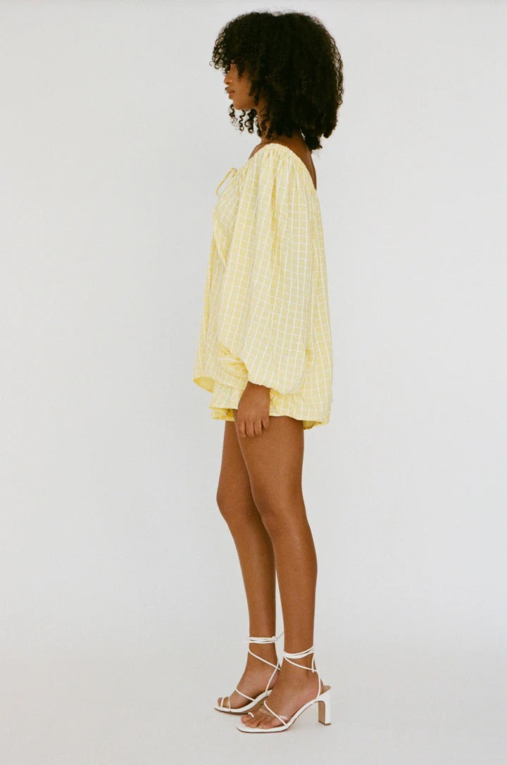 Merluna Yellow Set