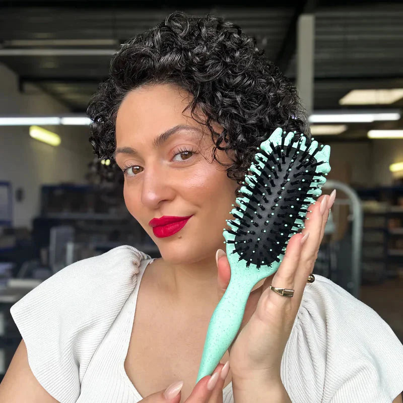 Merluna Curl Brush