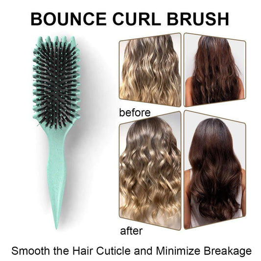 Merluna Curl Brush