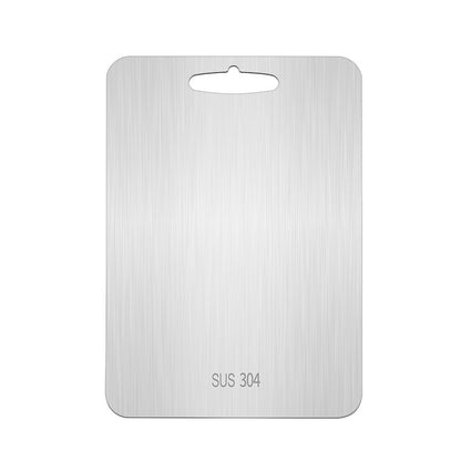 304 stainless steel cutting board