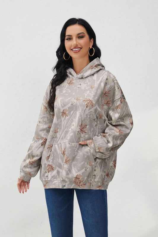 The Viral Camo Hoodie