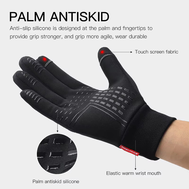 ThermoGloves™ - Water Resistant Thermal Gloves