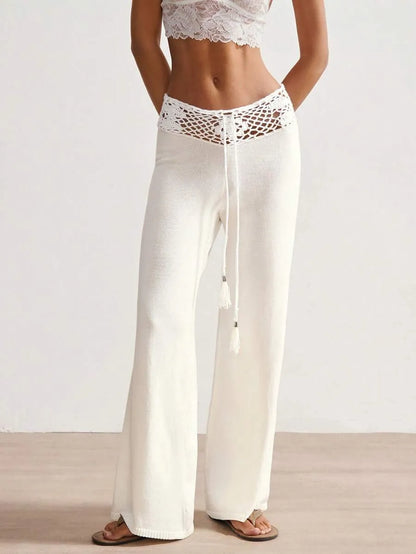 Merluna Crochet Pants