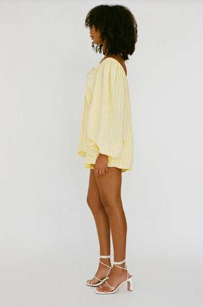 Merluna Yellow Set