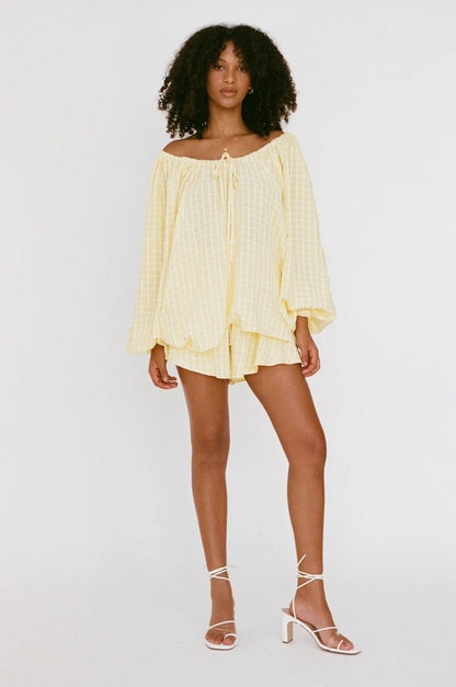 Merluna Yellow Set